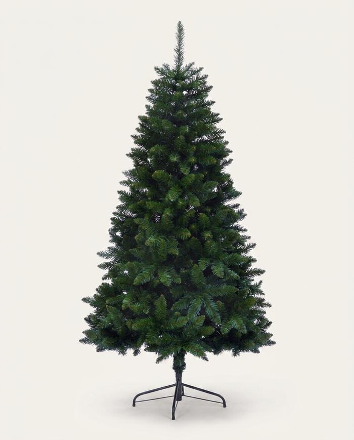 &Aacute;rvore de Natal Dressy 600 Galhos - 180 cm image number 4