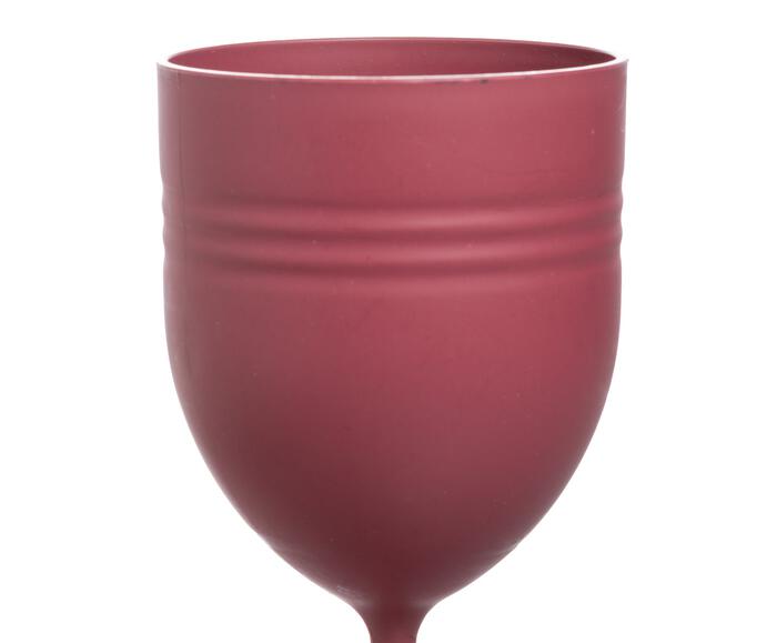 Ta&ccedil;a para vinho Defensa em fibra de trigo e bord&ocirc; - image 1