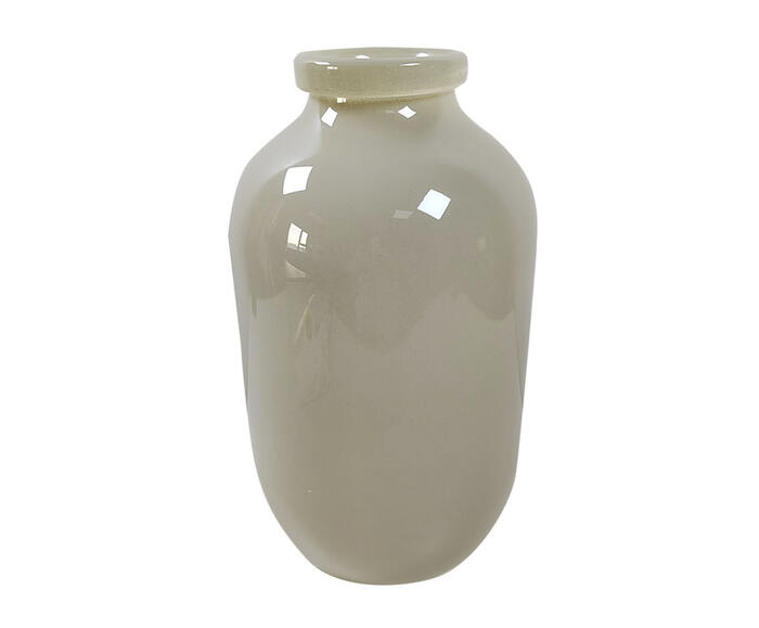 Vaso Cipher Bege Claro - image 0