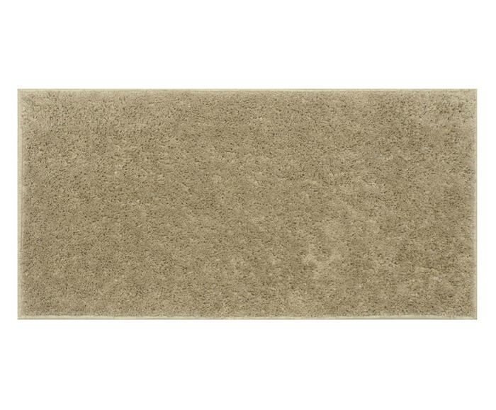 Passadeira Shaggy Smooth Trigo - image 0