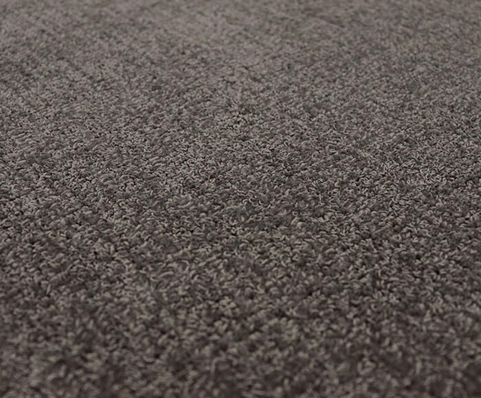 Tapete Tufting Elegant Org&acirc;nico Dark Gray I image number 2