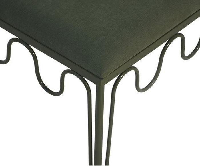 Cadeira Pop Indoor Ondas - Verde Musgo image number 6