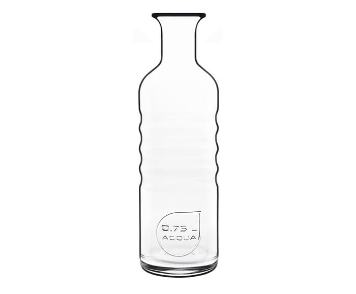 Garrafa em Vidro Ingleses - Transparente - image 0
