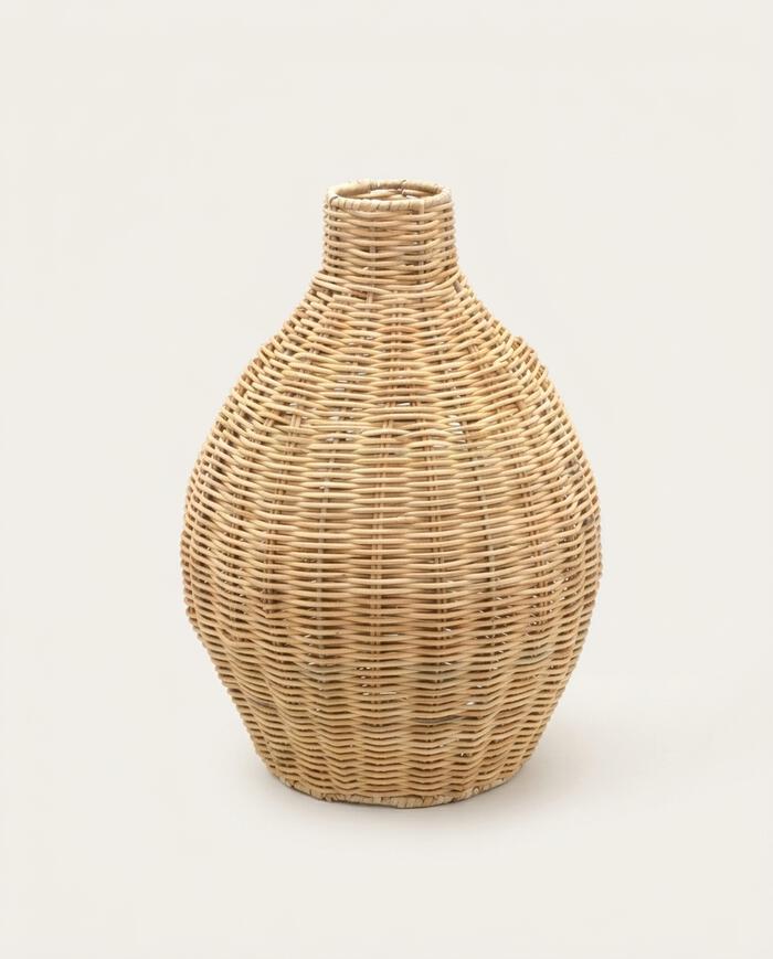 Vaso Decorativo Marrom - image 0