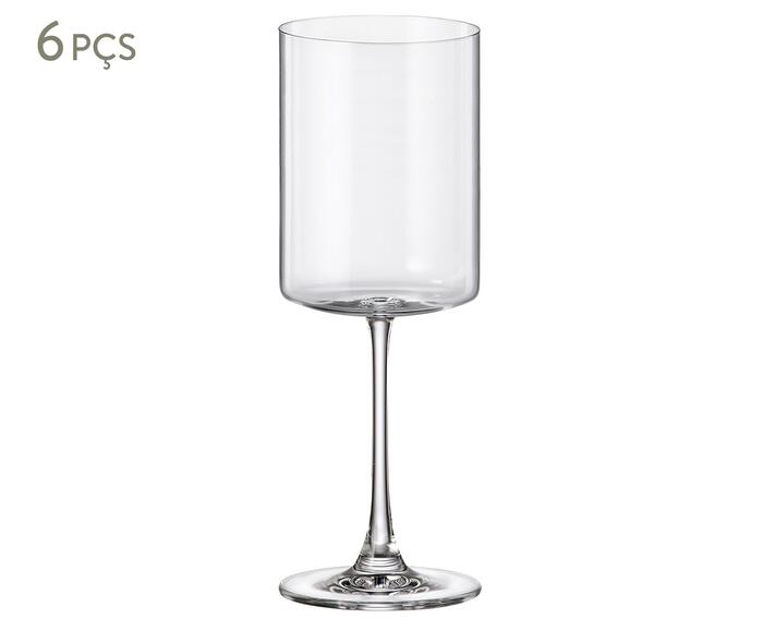 Jogo de Ta&ccedil;as para Vinho Kubitto - image 0
