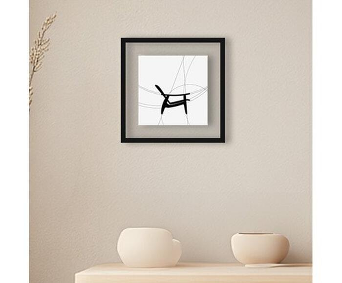 Quadro Rafael Giacomo Esbo&ccedil;o image number 2