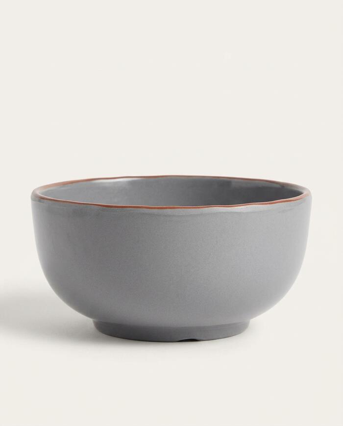 Bowl Melanie - Cinza image number 4