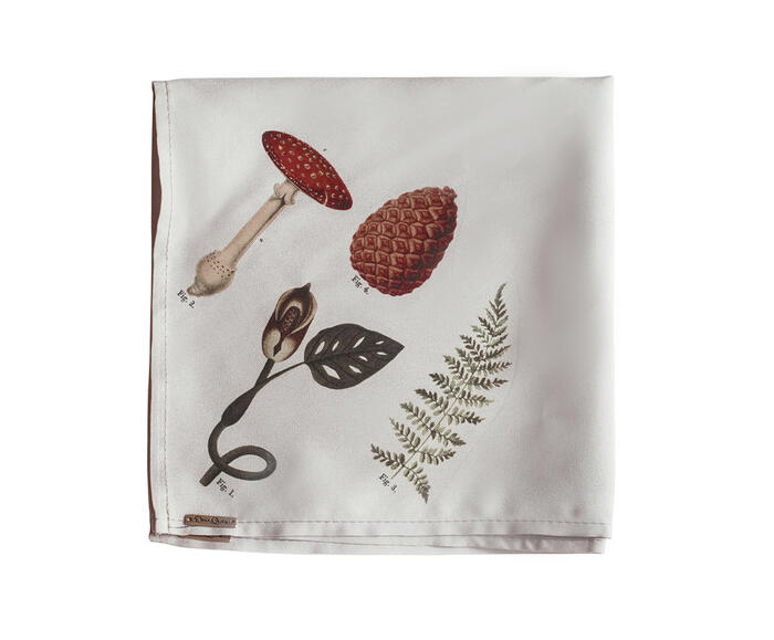 Guardanapo Botanical Vol I Bege - image 0