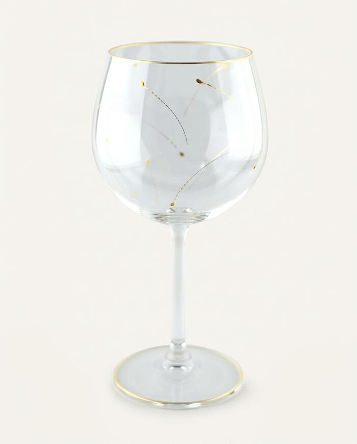 Ta&ccedil;a em Cristal Luz image number 4