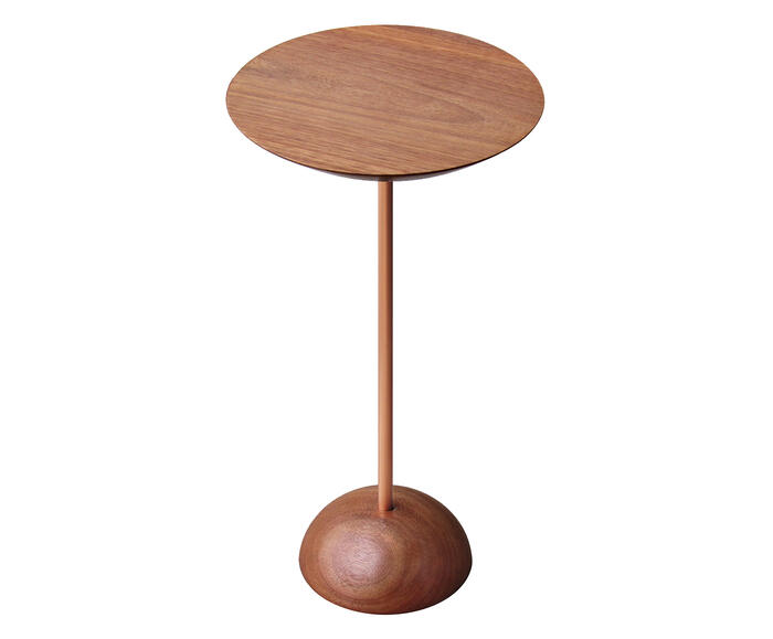 Mesa Lateral Duna Acobreado - image 0