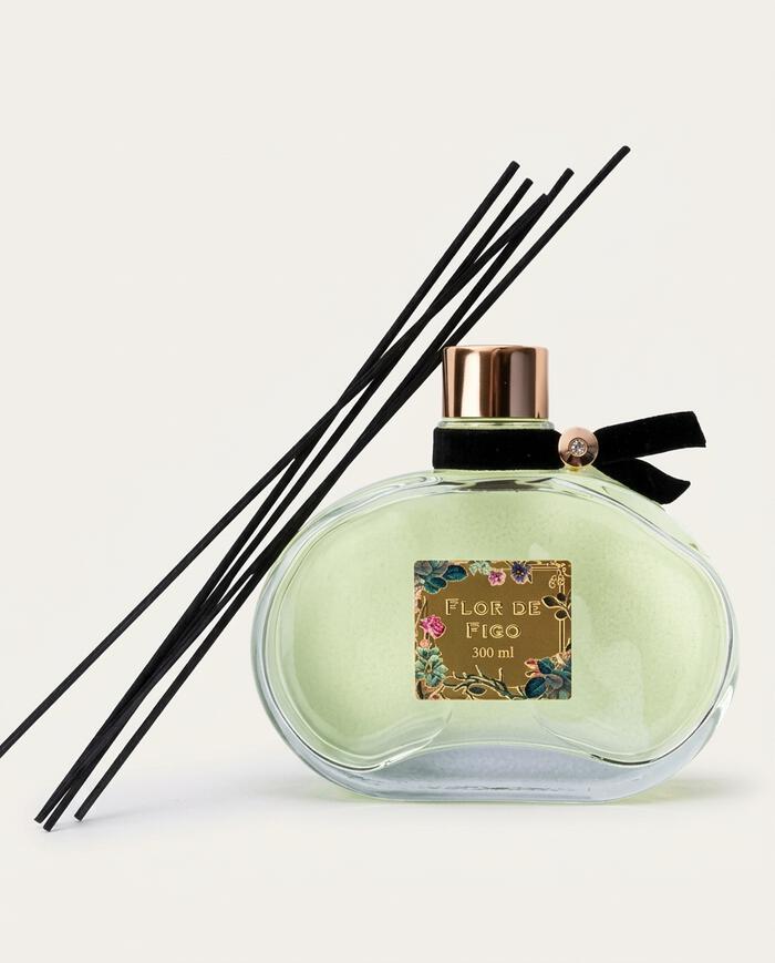 Difusor de Aromas Flor de Figo - 300ml - image 0