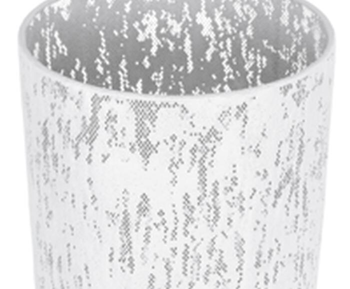 Lumin&aacute;ria de Mesa Nevoa Off-White image number 1