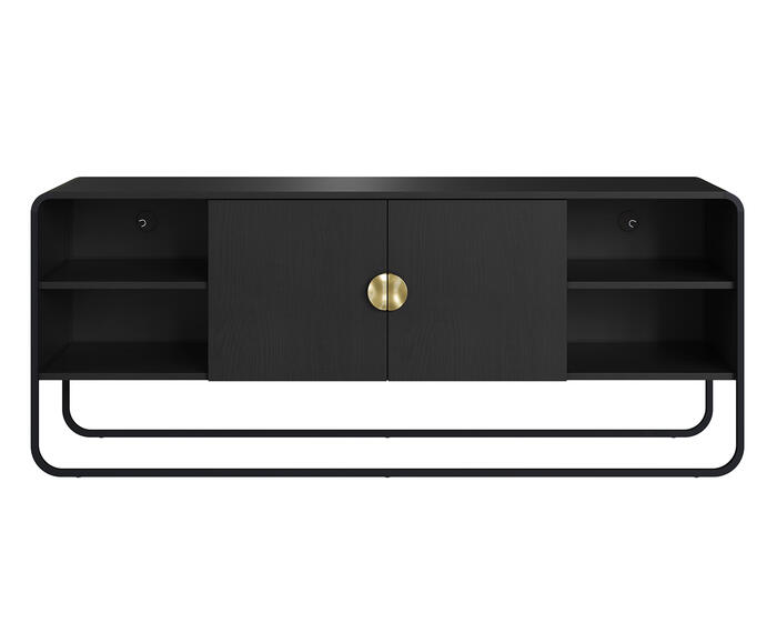 Rack Luna  - Nero image number 0