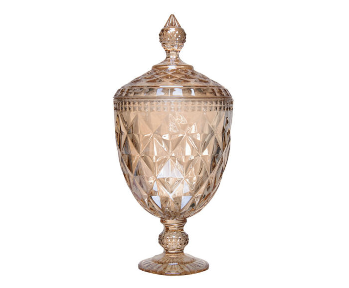 Pote em Cristal Diamond &Acirc;mbar - image 0