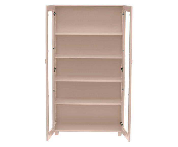 Cristaleira Portal Burlywood - Taupe image number 4