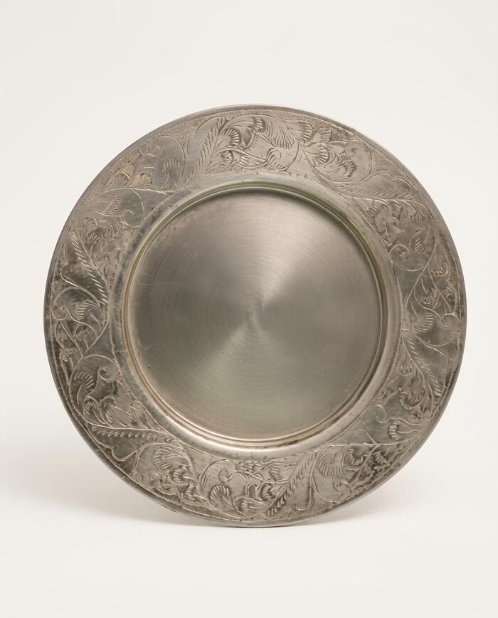 Prato Decorativo Arabesque - image 0