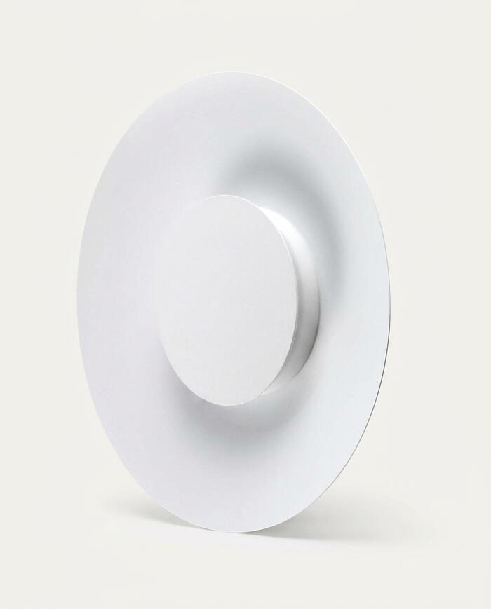 Arandela Led Dot Branco Bivolt - image 0