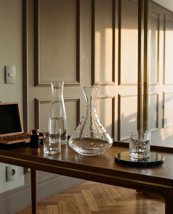 Decanter Gemas Colorida - image 1