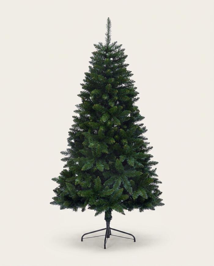 &Aacute;rvore de Natal Dressy 600 Galhos - 180 cm image number 3