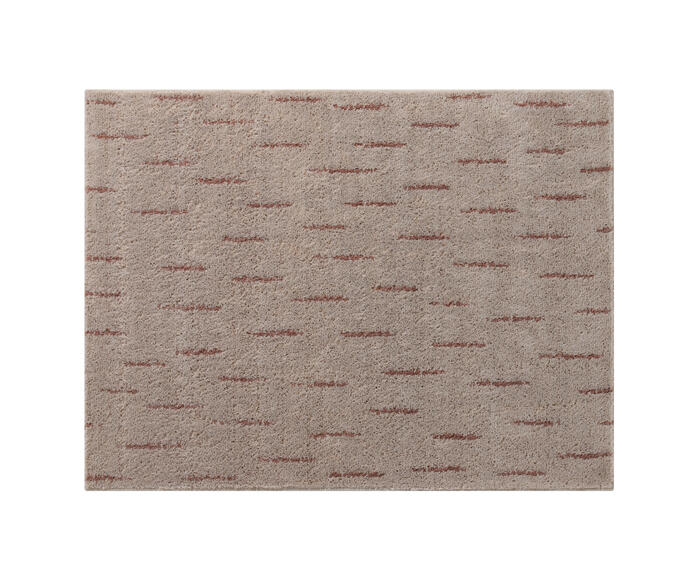 Tapete Granizo P&eacute;rola e Rosa - image 0