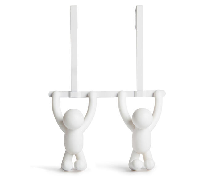 Cabideiro Buddy - Branco - image 1