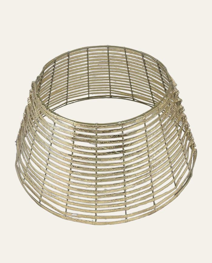 Saia para &Aacute;rvore de Natal com Luz Aramado - image 0