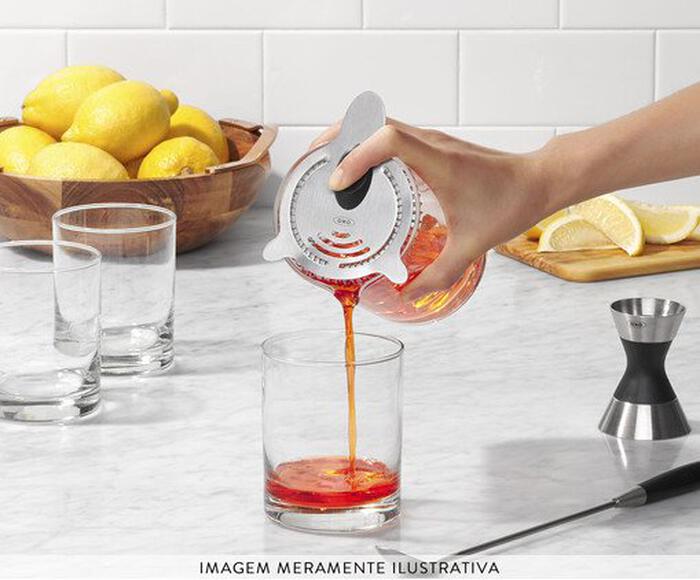 Coador para Coquetel em Inox Huanca - image 1