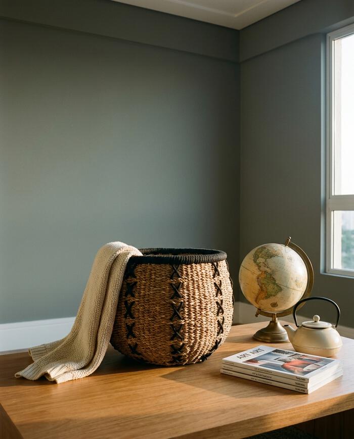 Cesta Decorativa Atror image number 3
