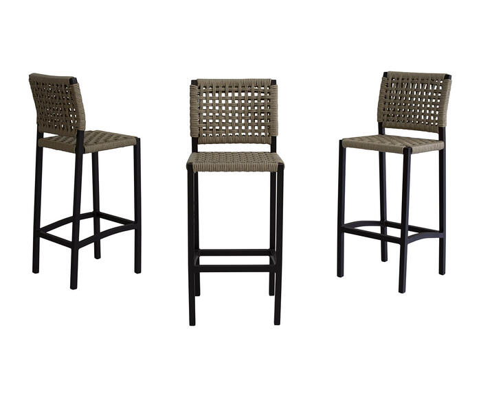 Banqueta Jurer&ecirc; Preto - image 1