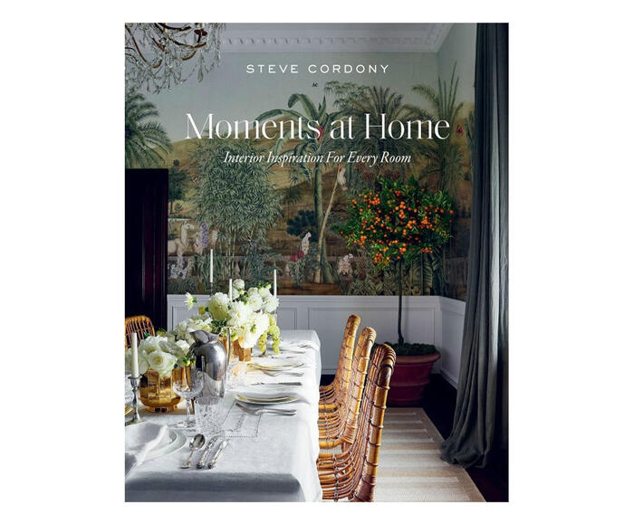 Livro "Moments At Home: Interior Inspiration For Every Room" - image 0