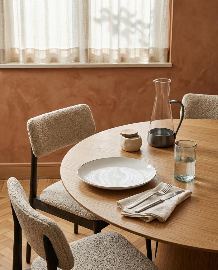 Prato Fundo em Porcelana Marrart - image 1