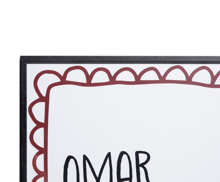 Quadro Decorativo Amar e Mudar As Coisas image number 3