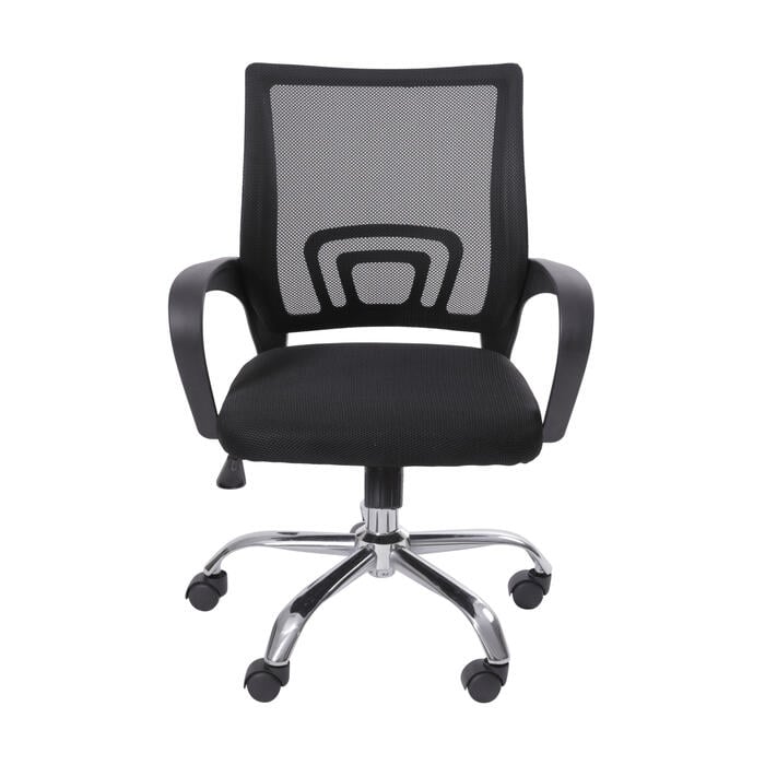 Cadeira Office Tok sem relax - Preto image number 2