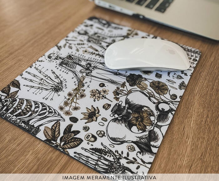 Mousepad Botanical - image 1