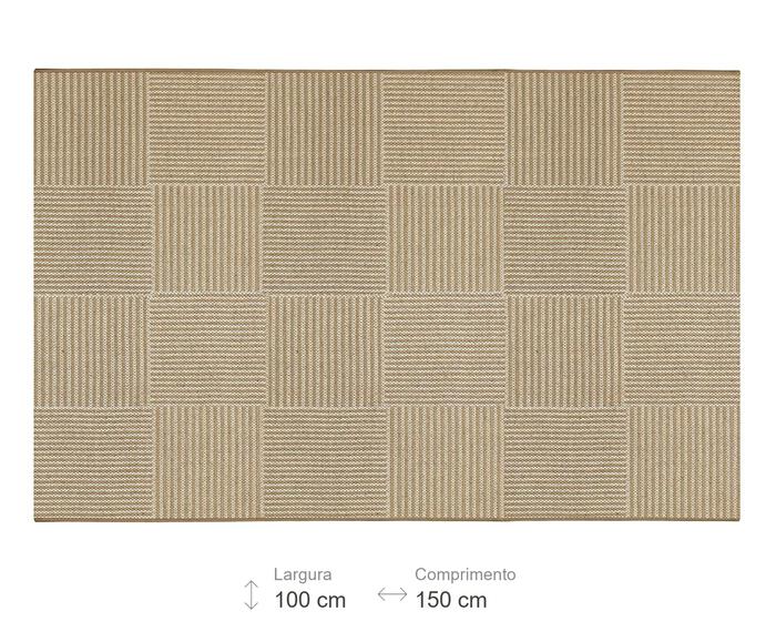 Tapete Art Boucle Celine Bege image number 6