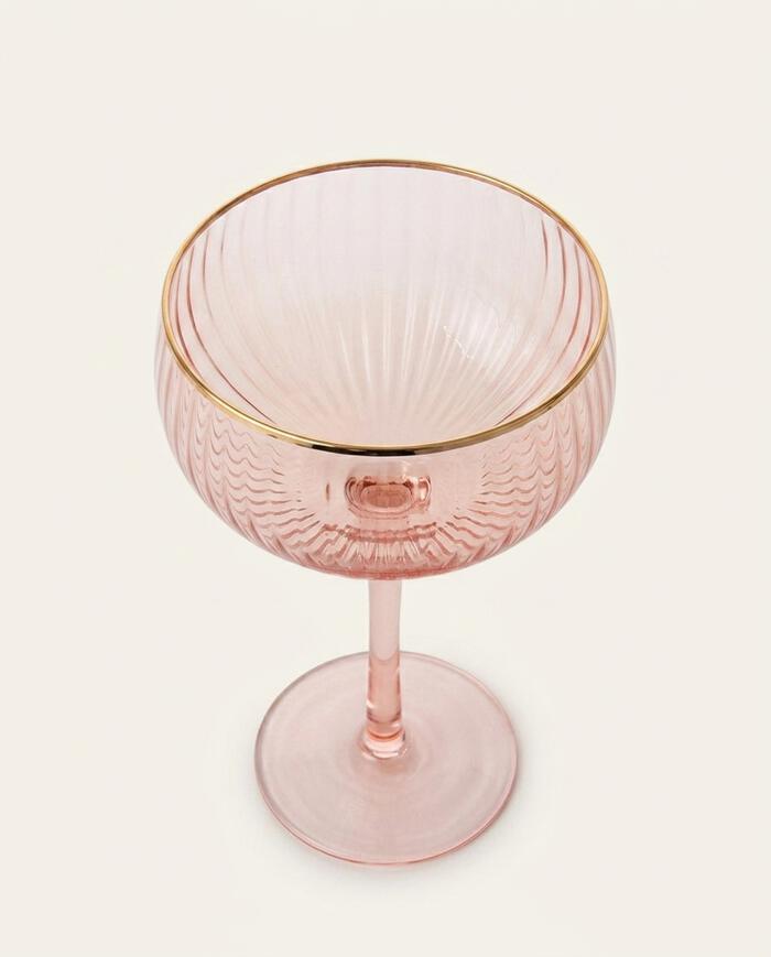 Ta&ccedil;a para Martini Splendor Rose image number 2