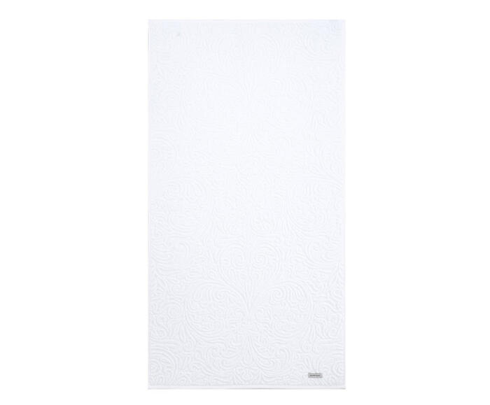 Jogo de Toalhas Soul Extra Soft Branco 5 pe&ccedil;as - image 1