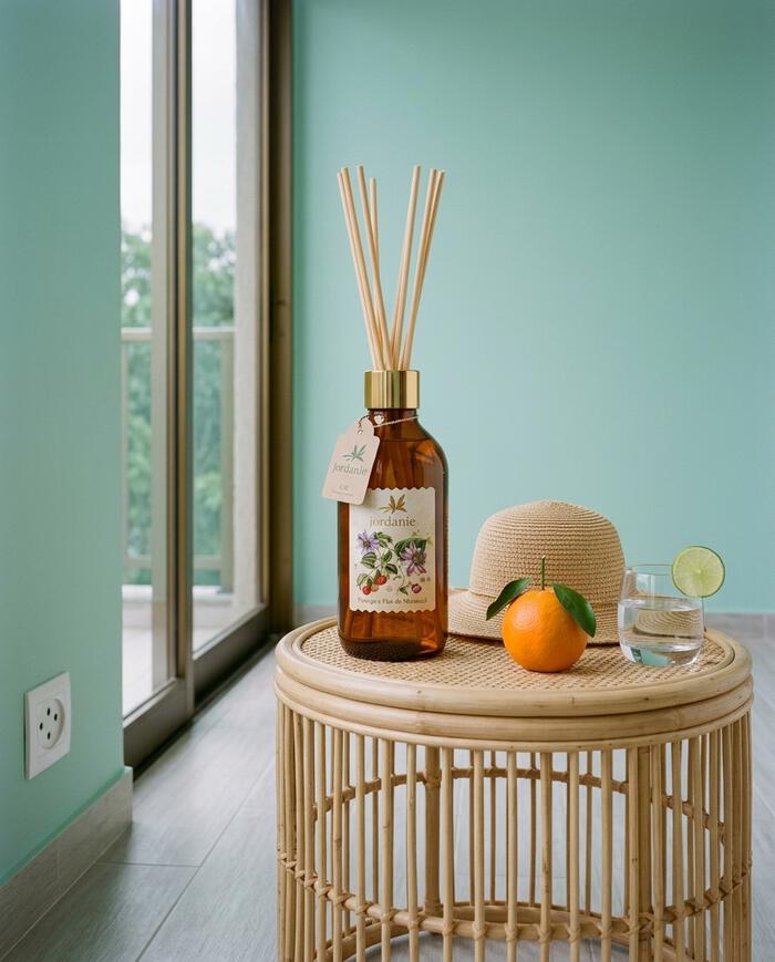 Difusor de Aromas Pitanga e Maracuj&aacute; Jani - 200ml - image 1