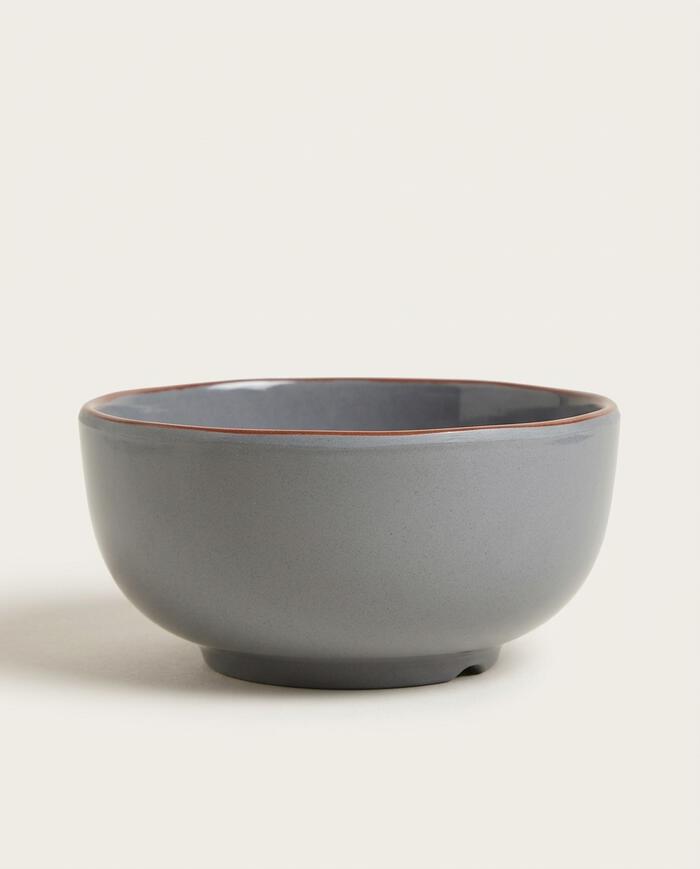 Bowl Melanie - Cinza - image 0