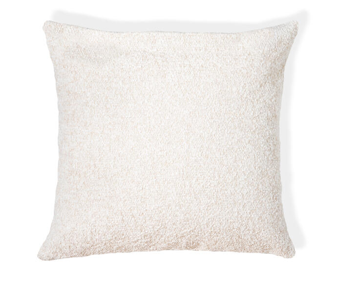 Capa de Almofada Merino Bege image number 0