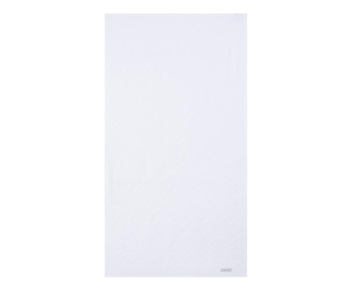 Jogo de Toalhas Geo Banho Branco image number 2