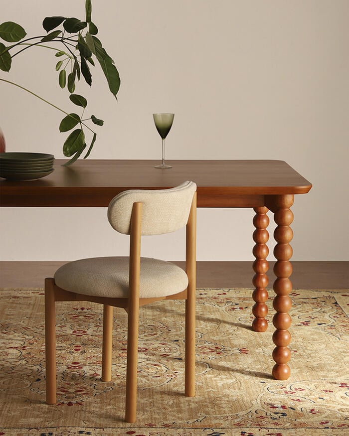 Mesa de Jantar Bubble Feet - image 1
