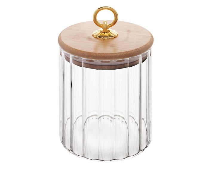 Porta Mantimento Bambu Classic - image 1