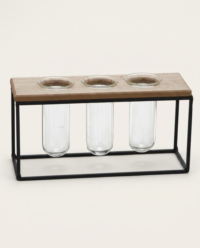 Vaso Decorativo Marrom image number 4
