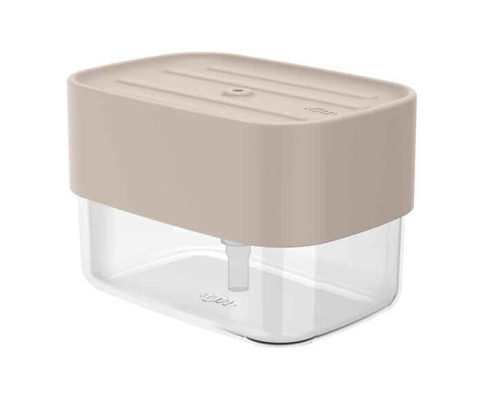 Dispenser de Detergente e Organizador Trium I Bege - image 0