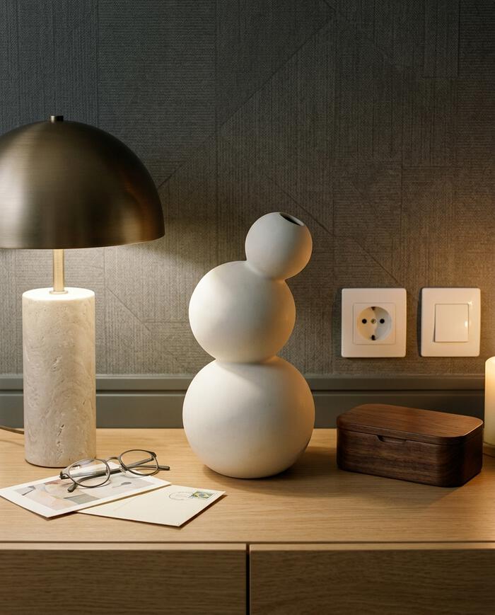 Vaso Franz Off White I image number 3