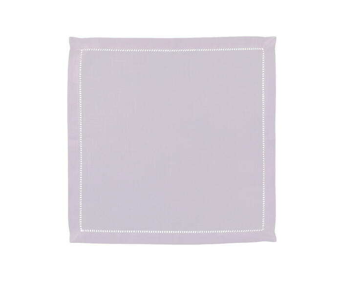 Guardanapo com Ponto Ajour Lavanda - image 0