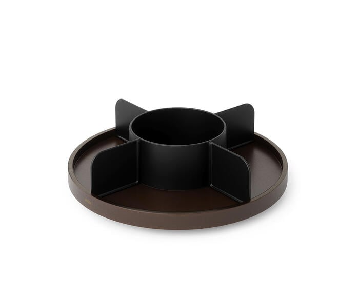 Organizador Girat&oacute;rio Bellwood Preto - image 1