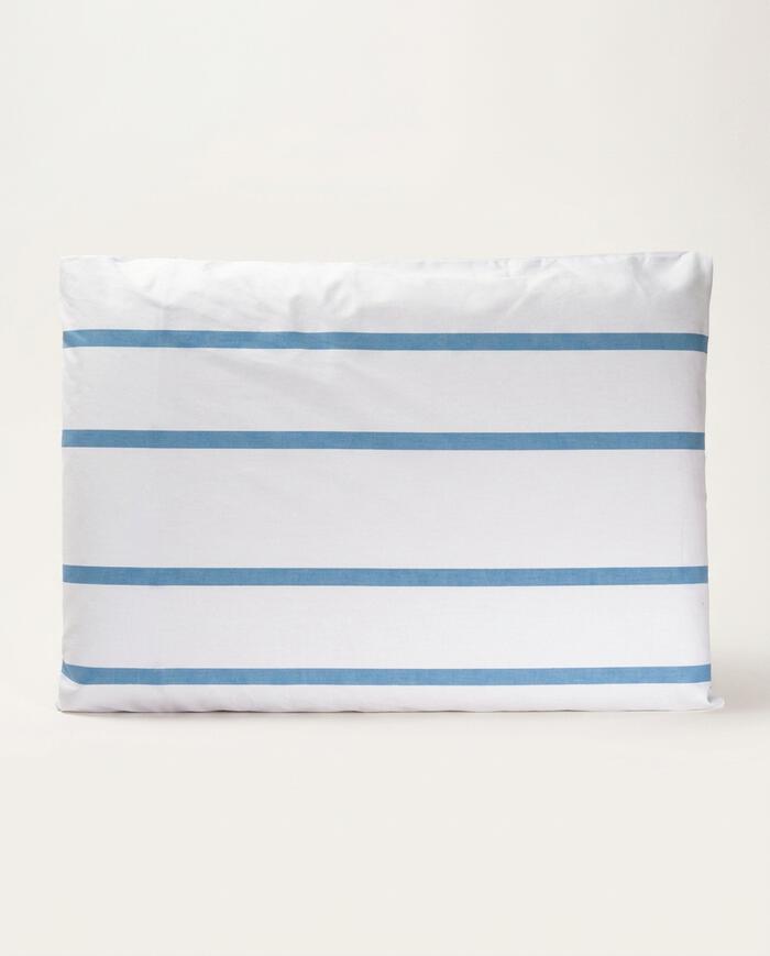 Fronha Avulsa Tous Les Jours Estampado Listra Pijama Azul image number 3