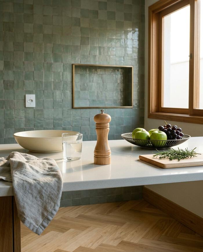 Moedor para Tempero Chevron Marrom image number 2